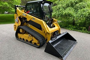 2019 Caterpillar 259D3  Skidsteer